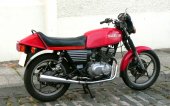 1980 Suzuki GSX 250 photo